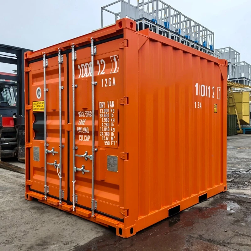 DNV অফশোর কন্টেইনার